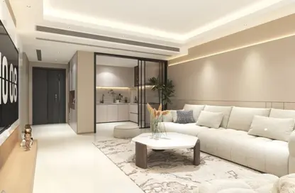 شقة - غرفة نوم - 2 حمامات للبيع في سكن سبورتس في - 4 الورسان - الورسان - دبي