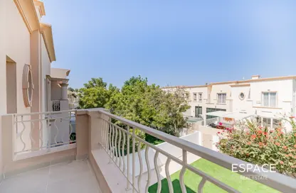 Villa - 3 Bedrooms - 3 Bathrooms for rent in Springs 3 - The Springs - Dubai