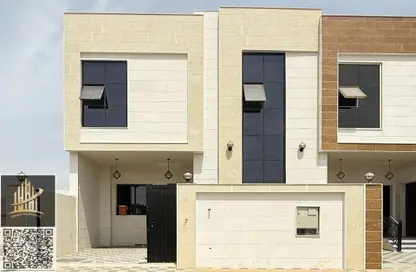 Townhouse - 5 Bedrooms - 6 Bathrooms for sale in Al Helio 2 - Al Helio - Ajman