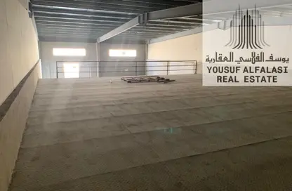 مستودع - استوديو - 2 حمامات للايجار في عجمان الصناعية 1 - المنطقة الصناعية - عجمان
