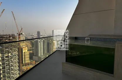 Apartment - 1 Bedroom - 2 Bathrooms for rent in Binghatti Phantom - District 17 - Jumeirah Village Circle - Dubai