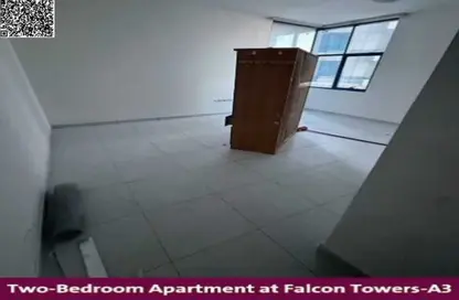 Apartment - 2 Bedrooms - 3 Bathrooms for sale in Falcon Tower 3 - Falcon Towers - Ajman Downtown - Ajman