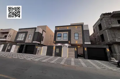 Villa - 5 Bedrooms - 7 Bathrooms for sale in Al Helio 2 - Al Helio - Ajman