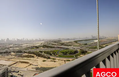 Apartment - 3 Bedrooms - 3 Bathrooms for rent in The Crest - Sobha Hartland - Mohammed Bin Rashid City - Dubai