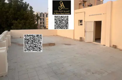 شقة - 2 غرف نوم - 2 حمامات للايجار في برج النعيمية  2 - أبراج النعيمية - النعيمية - عجمان