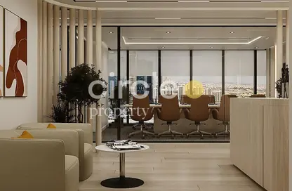 Office Space - Studio - 2 Bathrooms for rent in Jumeirah Business Centre 1 (JBC 1) - JLT Cluster G - Jumeirah Lake Towers - Dubai
