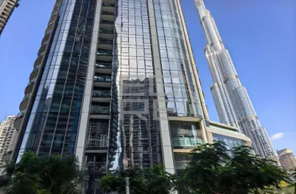 شقة - 2 غرف نوم - 2 حمامات للايجار في جراندي - منطقة دار الأوبرا - وسط مدينة دبي - دبي