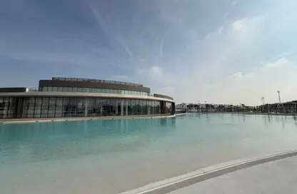Villa - 4 Bedrooms - 6 Bathrooms for rent in The Pulse Beachfront 3 - The Pulse - Dubai South (Dubai World Central) - Dubai