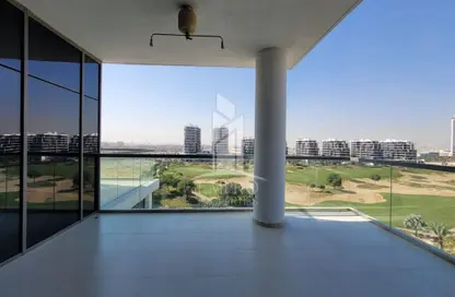 Apartment - 1 Bedroom - 1 Bathroom for rent in Golf Panorama B - Golf Panorama - DAMAC Hills - Dubai