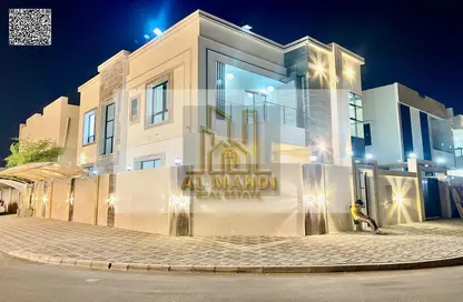 Villa - 5 Bedrooms - 7 Bathrooms for sale in Al Yasmeen 1 - Al Yasmeen - Ajman