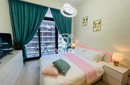 Apartment - Studio - 1 Bathroom for sale in AZIZI Riviera - Meydan One - Meydan - Dubai
