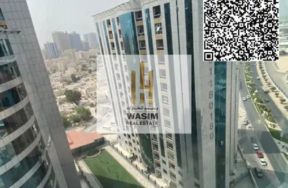 شقة - 2 غرف نوم - 2 حمامات للبيع في أورينت تاور - البستان - عجمان