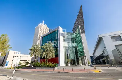Office Space - Studio for rent in Zentral DWTC - World Trade Center - Dubai