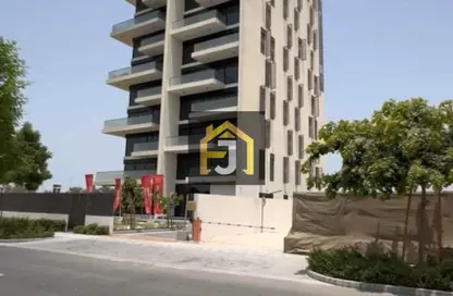 Apartment - 1 Bedroom - 2 Bathrooms for sale in Glam Residence - Al Zorah - Ajman