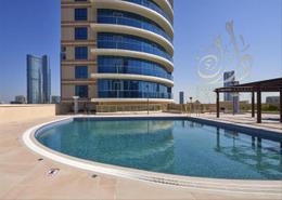 Apartment - 3 bedrooms - 4 bathrooms for sale in Julfar Residence - City Of Lights - Al Reem Island - Abu Dhabi