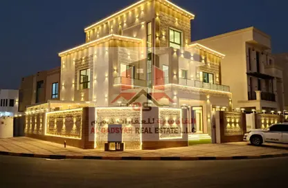 فيلا - 5 غرف نوم - 7 حمامات للبيع في الزاهية جاردنز - الزاهية - عجمان