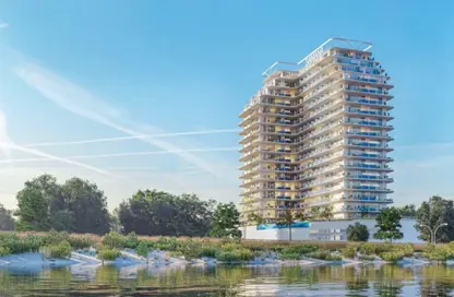 Apartment - 1 Bedroom - 2 Bathrooms for sale in Samana Lake Views - Dubai Production City (IMPZ) - Dubai