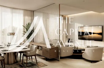 Apartment - 2 Bedrooms - 3 Bathrooms for sale in Henge Residences By NORD - Saadiyat Island - Abu Dhabi