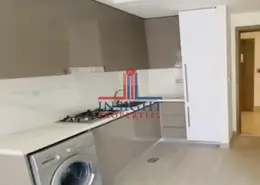 صورة لـ غرفة الغسيل شقة - 1 حمام للبيع في عزيزي ريفيرا ٣١ - ميدان واحد - ميدان - دبي ، صورة رقم 1