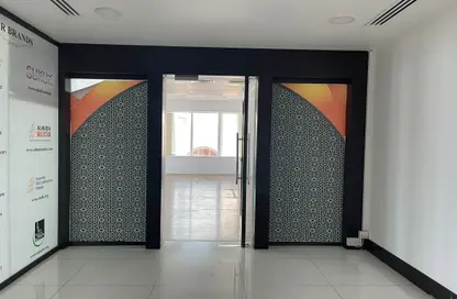 Office Space - Studio - 1 Bathroom for rent in Al Moosa Tower 2 - Al Moosa Towers - Sheikh Zayed Road - Dubai
