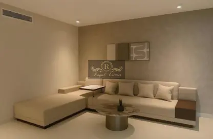 النزل و الشقق الفندقية - غرفة نوم - 2 حمامات للبيع في برج العافية الهادئ من WELLCUBE - مثلث قرية الجميرا - دبي النزل و الشقق الفندقية - غرفة نوم - 2 حمامات للبيع في برج العافية الهادئ من WELLCUBE - مثلث قرية الجميرا - دبي