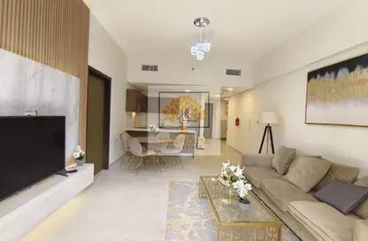 Apartment - 1 Bedroom - 2 Bathrooms for sale in Casa Grande - Jumeirah Village Circle - Dubai