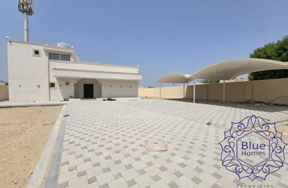 فيلا - 5 غرف نوم - 4 حمامات للايجار في الغافية - الشارقة