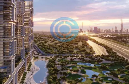 Apartment - 1 Bedroom - 1 Bathroom for sale in Sobha One Tower B - Sobha Hartland - Mohammed Bin Rashid City - Dubai