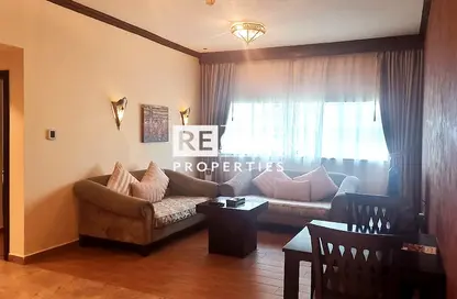 Hotel  and  Hotel Apartment - 1 Bedroom - 1 Bathroom for sale in First Central Hotel Apartments - Barsha Heights (Tecom) - Dubai