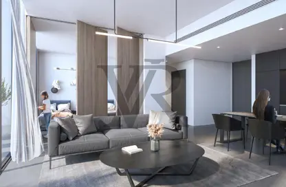 Apartment - 2 Bedrooms - 3 Bathrooms for sale in il Teatro Residences 1 - Naseej District - Aljada - Sharjah Apartment - 2 Bedrooms - 3 Bathrooms for sale in il Teatro Residences 1 - Naseej District - Aljada - Sharjah