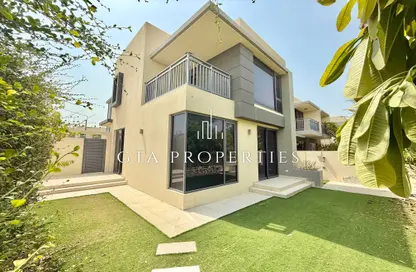 Townhouse - 4 Bedrooms - 4 Bathrooms for rent in Maple 1 - Maple at Dubai Hills Estate - Dubai Hills Estate - Dubai