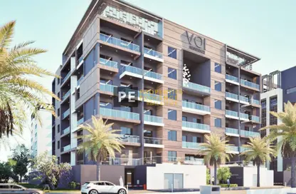 Apartment - 1 Bedroom - 2 Bathrooms for sale in Voi Residence - Dubai South (Dubai World Central) - Dubai