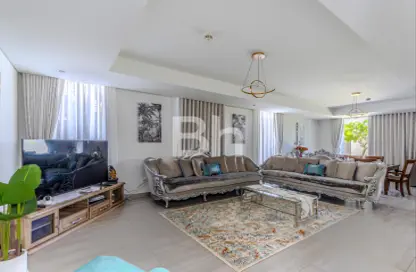 Villa - 4 Bedrooms - 5 Bathrooms for rent in Redwoods - Yas Acres - Yas Island - Abu Dhabi