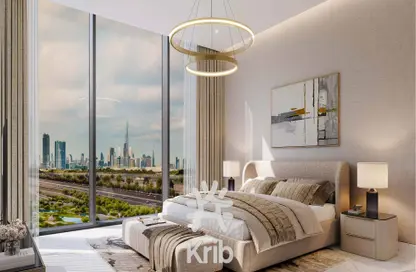 Apartment - 1 Bedroom - 1 Bathroom for sale in Sobha Orbis - Motor City - Dubai