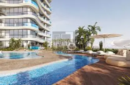Apartment - Studio - 1 Bathroom for sale in Azizi Venice 14 - Azizi Venice - Dubai South (Dubai World Central) - Dubai