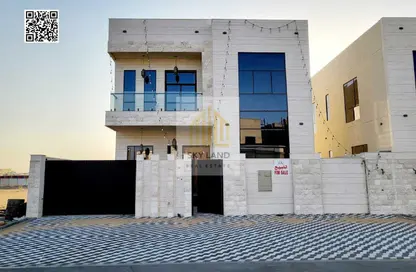 Villa - 5 Bedrooms - 7 Bathrooms for sale in Al Helio 2 - Al Helio - Ajman