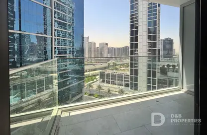 شقة - 1 حمام للايجار في ماركيز سكوير تاور - الخليج التجاري - دبي