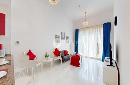 Apartment - 1 Bedroom - 1 Bathroom for rent in MK Residence - Jumeirah Village Circle - Dubai