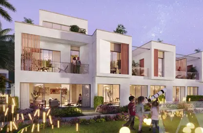 Villa - 4 Bedrooms - 5 Bathrooms for sale in Damac Riverside - Ivy - Dubai Investment Park (DIP) - Dubai