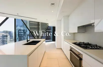 شقة - 2 غرف نوم - 3 حمامات للايجار في ماركيز سكوير تاور - الخليج التجاري - دبي