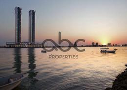 Apartment - 2 bedrooms - 3 bathrooms for rent in Julphar Residence - Al Reem Island - Abu Dhabi