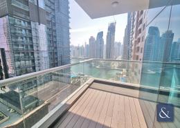 شقة - 2 غرف نوم - 4 حمامات للبيع في تاج الإمارات - دبي مارينا - دبي