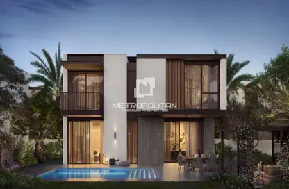 Villa - 3 Bedrooms - 3 Bathrooms for sale in Delphi at Athlon - Athlon by Aldar - Dubai Land - Dubai