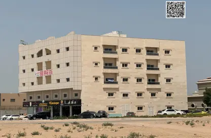 Whole Building - Studio - 7+ Bathrooms for rent in Al Mowaihat 1 - Al Mowaihat - Ajman