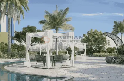 شقة - 1 حمام للبيع في سكاي هيلز ريزيدنسز 1 - سكاي هيلز ريسيدنزيس - حديقة دبي العلميه - دبي