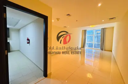 Apartment - 1 Bedroom - 2 Bathrooms for rent in Duja Tower - Sheikh Zayed Road - Dubai
