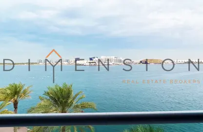 Apartment - 4 Bedrooms - 5 Bathrooms for rent in Al Manara - Al Bandar - Al Raha Beach - Abu Dhabi