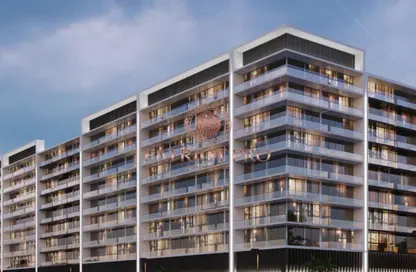 Shop - Studio for sale in Binghatti Phoenix - Jumeirah Village Circle - Dubai