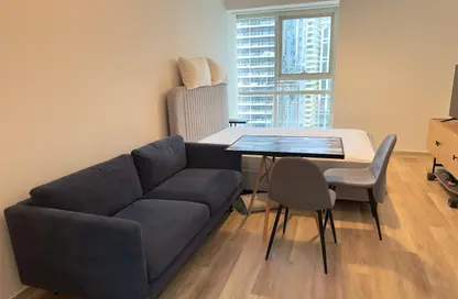 Apartment - Studio - 1 Bathroom for rent in Goldcrest Executive - JLT Cluster C - Jumeirah Lake Towers - Dubai