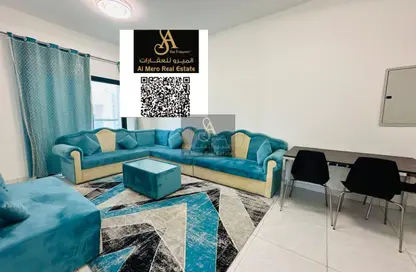 Apartment - 2 Bedrooms - 2 Bathrooms for rent in Geepas Building 3 - Al Rashidiya 2 - Al Rashidiya - Ajman Apartment - 2 Bedrooms - 2 Bathrooms for rent in Geepas Building 3 - Al Rashidiya 2 - Al Rashidiya - Ajman
